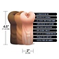 GLOBAL NOVELTIES MSTR B8 STROKERS SET OF 3 WITH RINGS