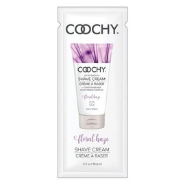 CLASSIC BRANDS SHAVE CREAM COOCHY FOIL