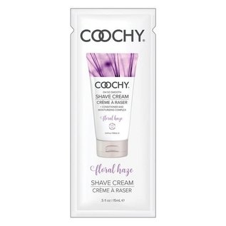 CLASSIC BRANDS SHAVE CREAM COOCHY FOIL
