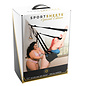 SPORTS SHEETS SPORTSHEETS DOOR JAM SWING SPECIAL EDITION BLACK
