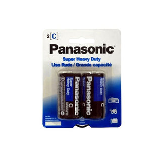 PANASONIC BATTERY C PANASONIC