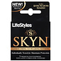 LIFESTYLE CONDOM LIFESTYLES SKYN ORIGINAL 3 PACK