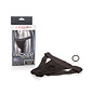 CALIFORNIA EXOTICS HARNESS PACKER GEAR JOCK STYLE BLACK