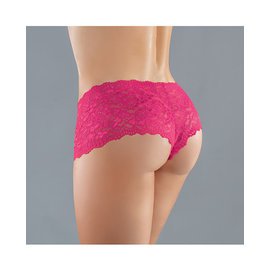ALLURE LINGERIE ALLURE ADORE CANDY APPLE PANTY OS