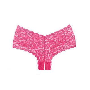 ALLURE LINGERIE ALLURE ADORE CANDY APPLE PANTY OS