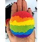 ITS THE BOMB BATH BOMB THE BOMB RAINBOW PRIDE