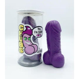ITS THE BOMB CHUBBS PENIS PARTY SOAP PINK