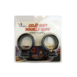 SHIBARI CUFFS VOODOO/ SHIBARI SILKY SOFT ROPE