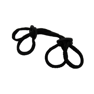 SHIBARI CUFFS VOODOO/ SHIBARI SILKY SOFT ROPE