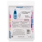 CALEX POCKET EXOTIC IMPULSE EGG SILVER