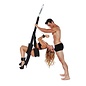 XGEN PRODUCTS WHIPSMART BONDAGE PLEASURE SWING BLACK