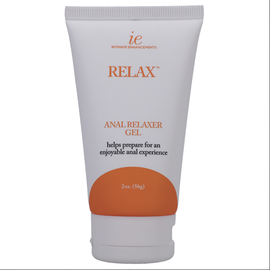 DOC JOHNSON RELAX ANAL RELAXER CREAM 2 OZ