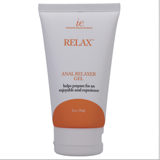 DOC JOHNSON RELAX ANAL RELAXER CREAM 2 OZ