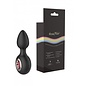 GENDER FLUID GENDER FLUID TREMOR ANAL RIMMER PLUG VIBE BLACK