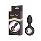 GENDER FLUID GENDER FLUID TREMOR RIMMER PLUG VIBE BLACK