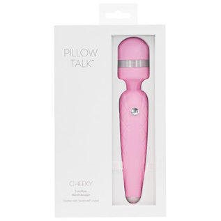 BMS FACTORY PILLOW TALK CHEEKY  WAND