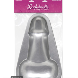 PIPEDREAM PARTY FAVORS PECKER CAKE PAN