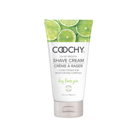 COOCHY COOCHY KEY LIME PIE SHAVE CREAM 3.4 OZ