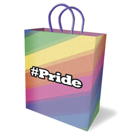 LITTLE GENIE GIFT BAG RAINBOW PRIDE