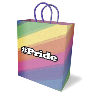 LITTLE GENIE PRIDE RAINBOW GIFT BAG