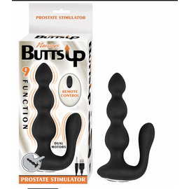NASS TOYS BUTTS UP PROSTATE STIMULATOR WITH REMOTE