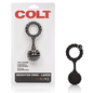 CALIFORNIA EXOTICS COLT WEIGHTED COCK RING BLACK