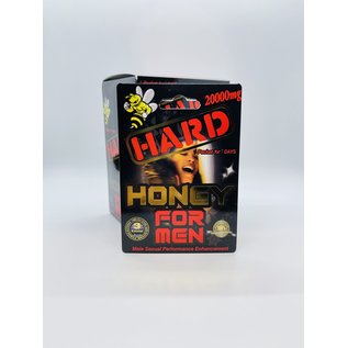 HERBAL SUPPLEMENTS HH ENHANCEMENT HONEY