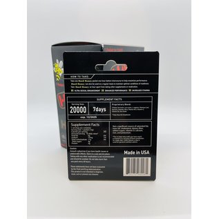 HERBAL SUPPLEMENTS ENHANCEMENT HONEY HARD HONEY FOR MEN