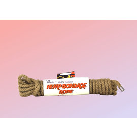 VOODOO VOODOO HEMP ROPE 16 FT