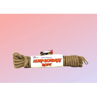 VOODOO ROPE VOODOO HEMP 16 FT