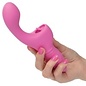 CALIFORNIA EXOTICS RECHARGEABLE BUTTERFLY KISS FLICKER