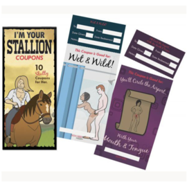 KHEPER GAMES IM YOUR STALLION LOVE COUPONS