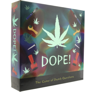 KHEPER GAMES DOPE! CARD GAME FOR FRIENDS