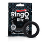 SCREAMING O RINGO RITZ XL COCK RING BLACK