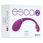 OHMIBOD OHMIBOD ESCA 2 COUPLES VIBRATOR PURPLE