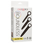 CALIFORNIA EXOTICS BOUNDLESS DILATOR TRIO BLACK