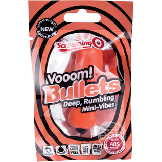 SCREAMING O SCREAMING O VOOOM BULLETS ASSORTED VARIETY