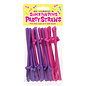 PARTY PENIS STRAWS