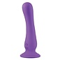 BLUSH IMPRESSIONS IBIZA G-SPOT P-SPOT VIBE PLUM
