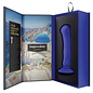 BLUSH IMPRESSIONS SANTORINI G-SPOT P-SPOT VIBE BLUE