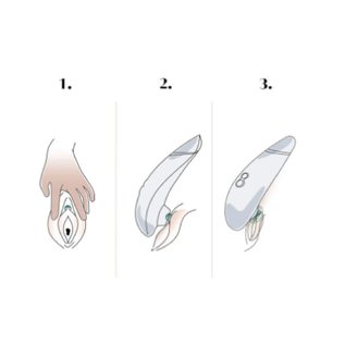 WOMANIZER WOMANIZER MARILYN MONROE BLACK MARBLE