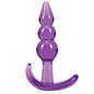 BLUSH B YOURS BEADED PLUG PURPLE