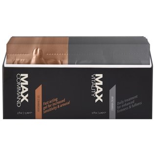 CLASSIC BRANDS MAX VITALITY AND COMMAND FOIL