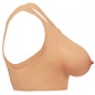 XR BRAND PERKY D-CUP WEARABLE SILICONE BREASTS