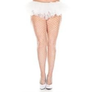 MUSIC LEGS MUSIC LEGS PANTYHOSE DIAMOND NET