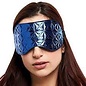 XGEN PRODUCTS WHIPSMART DIAMOND BLACKOUT BLINDFOLD BLUE