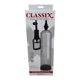 PUMP CLASSIX ENLARGEMENT XL CLEAR
