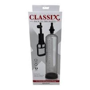 PIPEDREAM CLASSIX ENLARGEMENT PUMP XL CLEAR