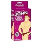 PIPEDREAM LOVE DOLL BLOW UP TRAVEL SIZED JOHN