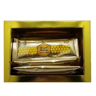 ROYAL HONEY KINGDOM ROYAL GOLD VIP  ENHANCEMENT FOR HIM HONEY